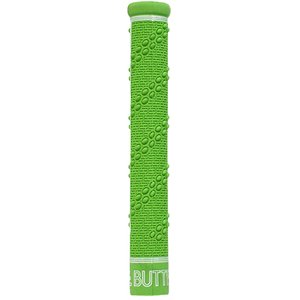 Stick End Grip Buttendz 
Twirl grün/weiss