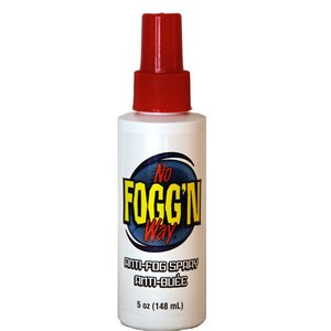ODOR-AID No Fogg'n Way 
Anti-Fog Spray