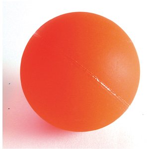Plastikball orange