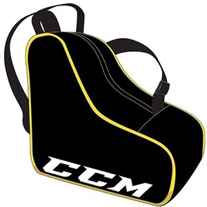 Schlittschuhtasche CCM SR 
schwarz/gelb