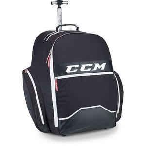 CCM 390 Player Wheeled Backpack