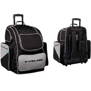 Tasche True EB Roller 
Backpack schwarz/silver
46 x 46 x 64 cm