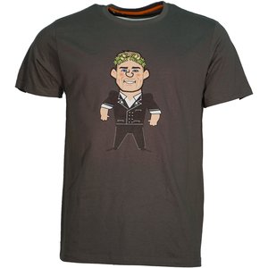 T-Shirt Remo Käser Cartoon 