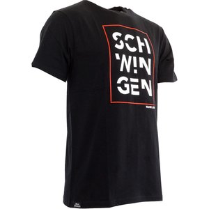 Schwingen T-Shirt XS 
by Remo Käser