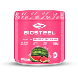 Biosteel Sports Hydration Mix 
Watermelon 140 g *NSF* (VEGAN)