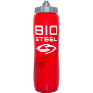Biosteel Red Water Bottle 800 ml