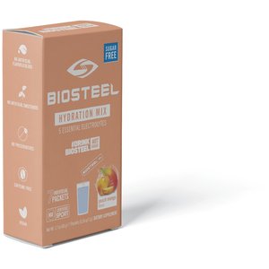 BioSteel Sports Hydration Mix 
Peach Mango (7p) 49g