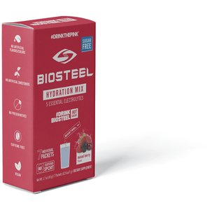 BioSteel Sports Hydration Mix 
Mixed Berry (7p) 49g
