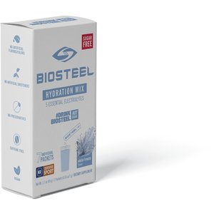 BioSteel Sports Hydration Mix 
White Freeze (7p) 49g