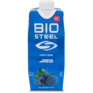 BioSteel Sports Hydration 
Drink / Blue Raspberry (500 ml)