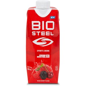 BioSteel Sports Hydration 
Drink / Mixed Berry (500 ml)