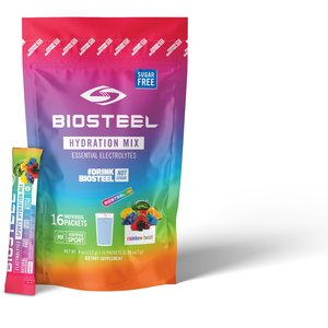 BioSteel Sports Hydration Mix 
Rainbow Twist (16p) 112g