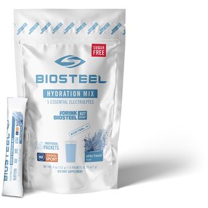 BioSteel Sports Hydration Mix 
White Freeze (16p) 112g