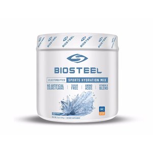 Biosteel Sports Hydration Mix 
White Freeze  140 g *NSF* (VEGAN)