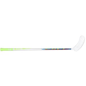 Unihockey-Stick Exel L 
Rifle light blue 2.4 103 cm SB round 
11510160
