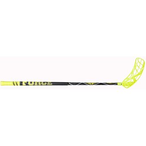 Unihockey-Stick Exel R 
F100 Black 2.6 98 round SB 
11610361