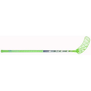 Unihockey-Stick Exel L 
V60 GREEN 2.9 95 ROUND MB 
11610300