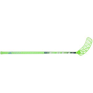 Unihockey-Stick Exel L 
V40 GREEN 3.4 65 ROUND SB 
11610332