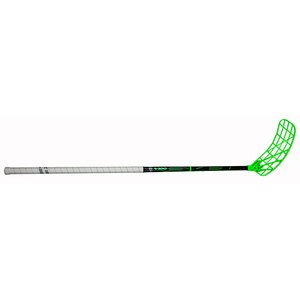 Unihockey-Stick Exel R 
V100 BLACK 2.6 101 OVAL MB 
11710203