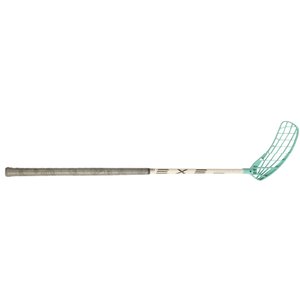 Unihockey-Stick Exel R 
GRAVITY S WHITE 3.2 87 ROUND MB