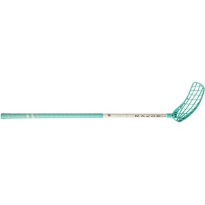 Unihockey-Stick Exel L 
RAZOR TURQUOISE 3.4 75 ROUND SB 
