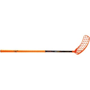 Unihockey-Stick Exel L 
Turboboost Orange 3.4 87cm Round SB 
12101146