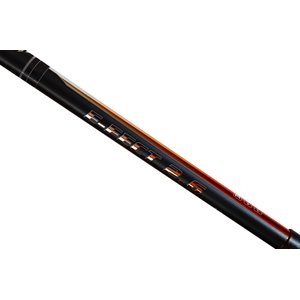 Unihockey-Stick Exel L 
E-FECT black 2.6 103cm round SB 
12201004