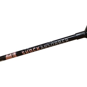Unihockey-Stick Exel L 
SHOCK ABSORBER 2 black 2.6 103cm round SB 
12201024