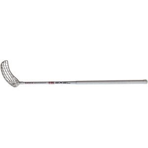 Unihockey-Stick Exel L 
SHOCK ABSORBER 2 white 2.9 101cm round SB 
12201034