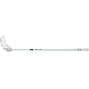 Unihockey-Stick Exel L 
E-LITE 3 white 2.6 103cm round SB 
12201046