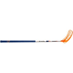 Unihockey-Stick Exel L 
SHARP white-orange 2.6 101cm round SB 
12201112