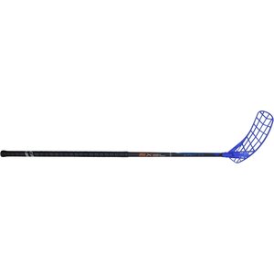 Unihockey-Stick Exel L 
E-FECT 2 black 2.6 103cm round MB 
12301004