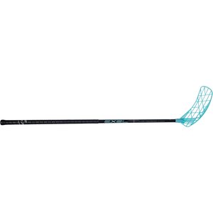 Unihockey-Stick Exel L 
E-LITE 4 black 2.6 103cm round MB 
12301046