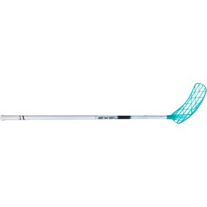 Unihockey-Stick Exel L 
E-LITE 4 white 2.9 101cm round MB 
12301056