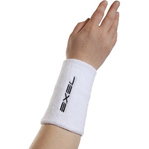Exel Wristband 
Essentials blanc