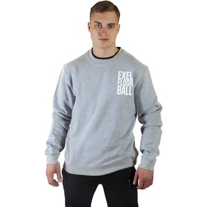 Exel Street 
Sweatshirt Grey S