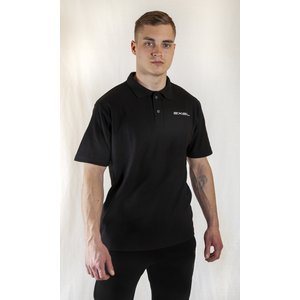 Exel Control 
Polo Shirt Black L