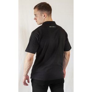 Exel Control 
Polo Shirt Black XL