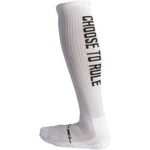 Exel Chaussettes Smooth blanc 35 - 38
