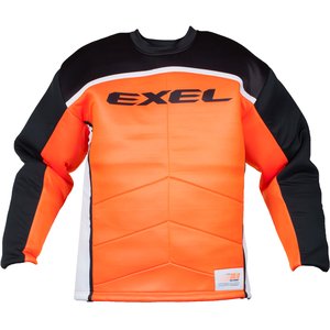 Goalie Jersey Exel M 
S60 Orange/Black 
11619008
