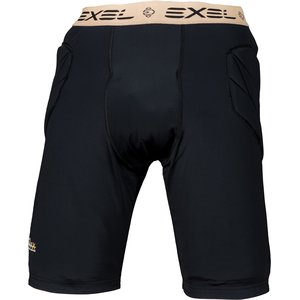 Exel Protection Short G MAX black