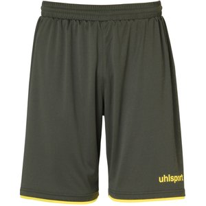 Trainings-Hose SVWE 128 
Uhlsport Club Shorts dark olive/fluo gelb