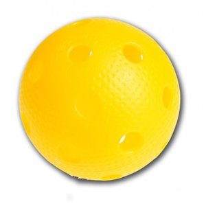 Precision-Ball for Unihockey
Club League yellow
41021022