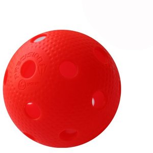 Precision-Ball for Unihockey
Club League red 
41021021