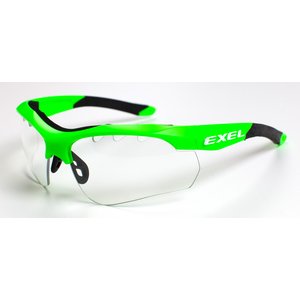 Eyeguard Exel X100 SR 
GREEN 11618000-G