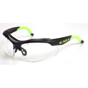 Eyeguard Exel X100 SR 
BLACK 11618000-B