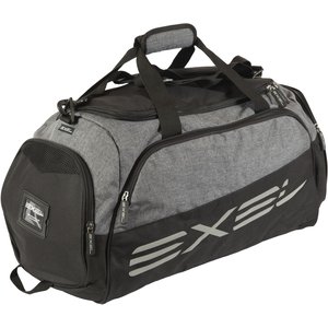 Exel Glorious Duffel Bag 
Grey/Black 
12005003