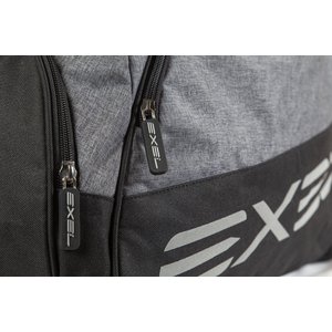 Exel Glorious Duffel Bag 
Grey/Black 
12005003