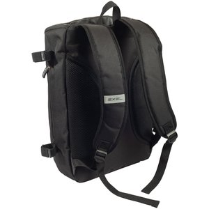Exel Exellent Stick Backpack 
black / Hollogram-Logo
12205003