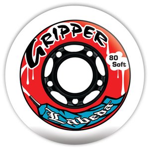 Wheels Labeda Gripper Soft White (4pack)